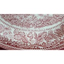 [45814674] Fleischplatte 29,5x23,3 cm English Ironstone Tableware (EIT) EIT England Four Seasons Summer On The Home Farm gebraucht - gut Bild 3