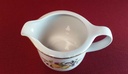 [45814679] Sauciere Goldrand Graf von Henneberg und Obstdekor gebraucht - gut Bild 5