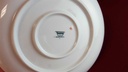 [45814681] Sauciere mit Teller Goldrand 1tlg Thomas Porzellan Relief Weiß gebraucht - sehr gut Bild 4