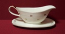 [45814689] Sauciere Goldrand Schumann Arzberg Carl Blumen Beige gebraucht - sehr gut Bild 3