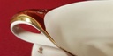 [45814689] Sauciere Goldrand Schumann Arzberg Carl Blumen Beige gebraucht - sehr gut Bild 5