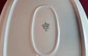 [45814691] Fleischplatte Goldrand 32,5x20,9 cm Schumann Bavaria Carl gebraucht - gut Bild 5