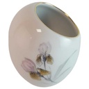 [45814693] Tischvase Blumenvase 8,9 cm Hertel Jacob Rehau gebraucht - sehr gut Bild 2