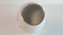 [45814693] Tischvase Blumenvase 8,9 cm Hertel Jacob Rehau gebraucht - sehr gut Bild 3