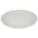 [45814694] Speiseteller Essteller 24,6 cm Schirnding Bavaria Opera Weiß gebraucht - gut Bild 2
