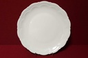 [45814694] Speiseteller Essteller 24,6 cm Schirnding Bavaria Opera Weiß gebraucht - gut Bild 7