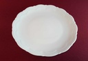 [45814694] Speiseteller Essteller 24,6 cm Schirnding Bavaria Opera Weiß gebraucht - gut Bild 10