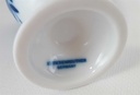 [4581470] Eierbecher auf Fuß Hutschenreuther Maria Theresia Zwiebelmuster I. Wahl gebraucht - sehr gut Bild 2