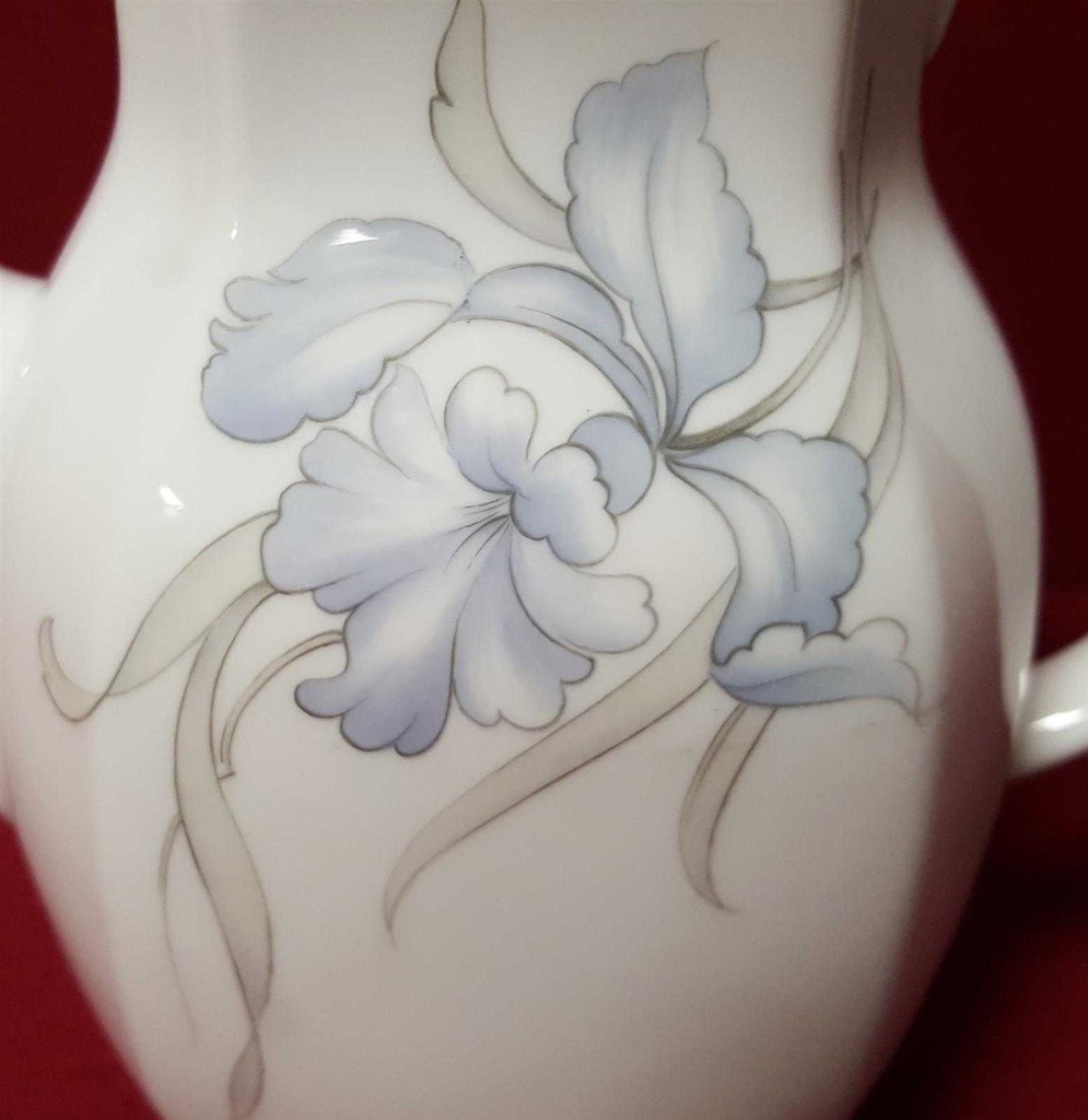 [45814701] Kaffeekanne Kanne Winterling Kirchenlamitz Blumendekor Blumen gebraucht - gut Bild 6