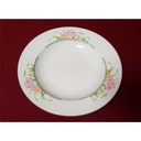 [45814702] Suppenteller 22,5 cm Winterling Marktleuthen Blumen gebraucht - gut Bild 4
