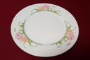 [45814703] Speiseteller Essteller 26,1 cm Winterling Marktleuthen Blumen gebraucht - gut Bild 4