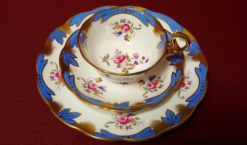 [45814704] Sammeltasse Royal Albert gebraucht - gut Bild 3