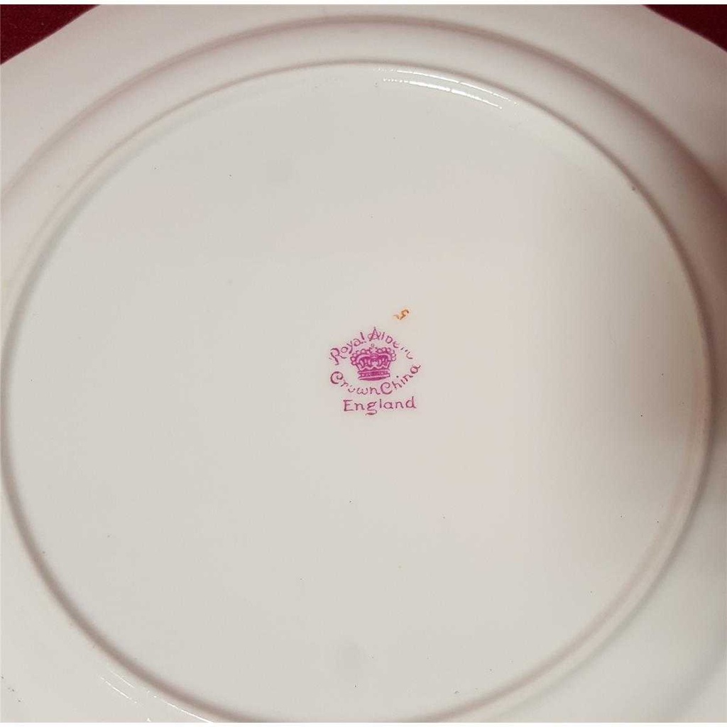 [45814704] Sammeltasse Royal Albert gebraucht - gut Bild 5