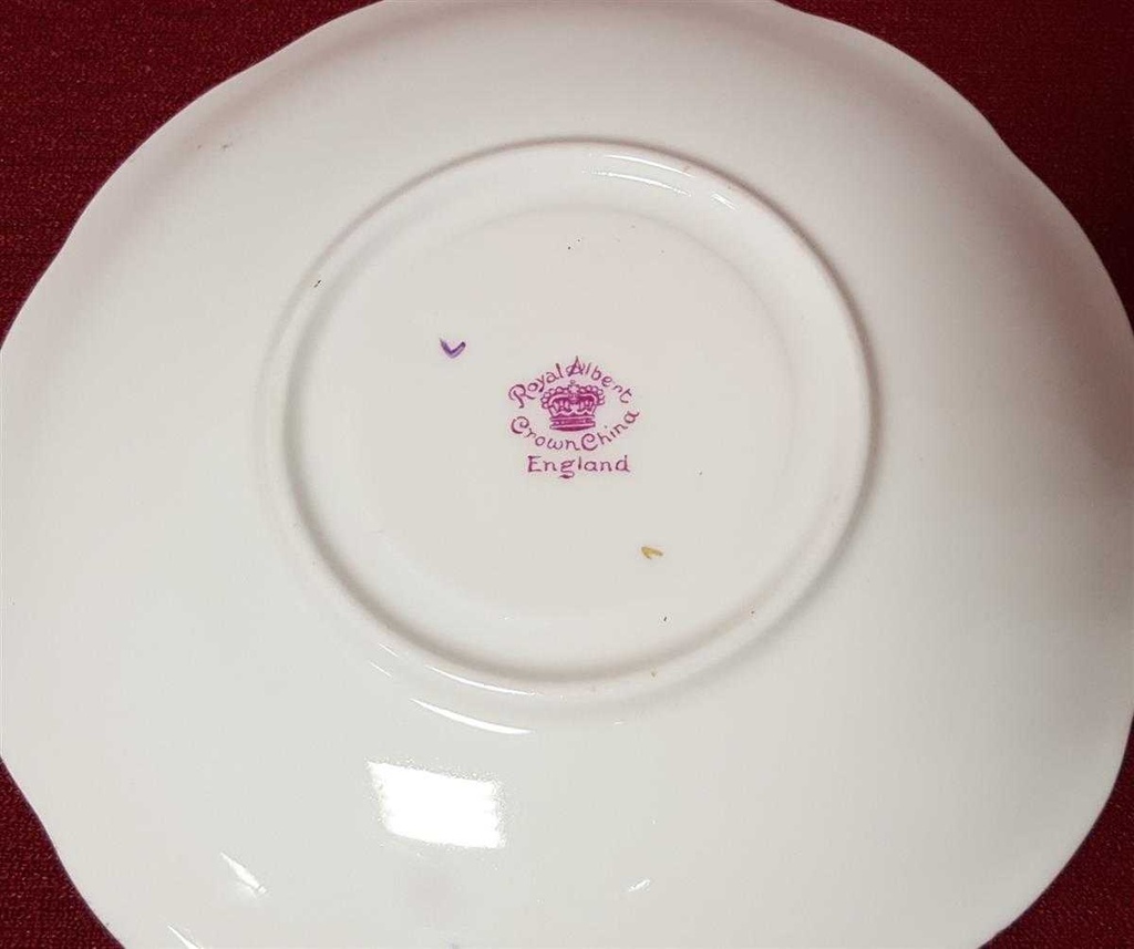 [45814704] Sammeltasse Royal Albert gebraucht - gut Bild 7