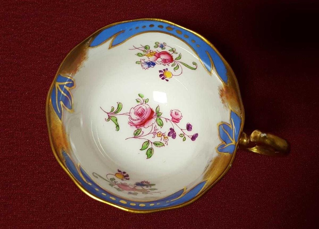 [45814704] Sammeltasse Royal Albert gebraucht - gut Bild 12