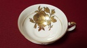 [45814705] Sammelgedeck Goldrand 3tlg Hertel Jacob Rehau Blumen gebraucht - sehr gut Bild 11