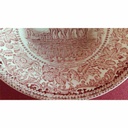 [45814706] Dessertschale 16,4 cm English Ironstone Tableware (EIT) EIT England Four Seasons Spring On The Home Farm Rot gebraucht - akzeptabel Bild 4