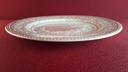 [45814709] Speiseteller Essteller 24,8 cm English Ironstone Tableware (EIT) EIT England Four Seasons Summer On The Home Farm Rot gebraucht - akzeptabel Bild 4