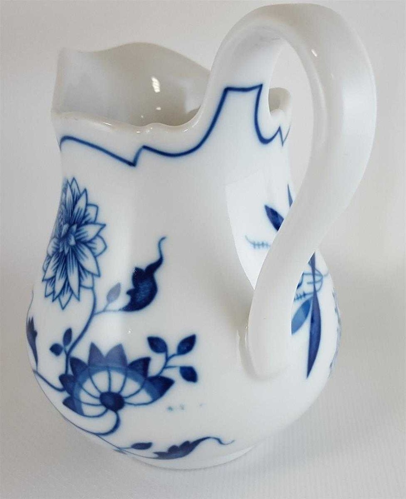 [4581471] Milchkännchen 0,1 L Hutschenreuther Maria Theresia Zwiebelmuster II. Wahl Bild 2