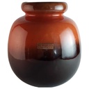 [45814711] Blumenvase 19,3 cm Scheurich gebraucht - akzeptabel Bild 2