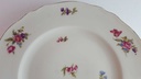 [45814713] Speiseteller Essteller Goldrand 27,6 cm K & A Krautheim Norina Blumen gebraucht - akzeptabel Bild 4