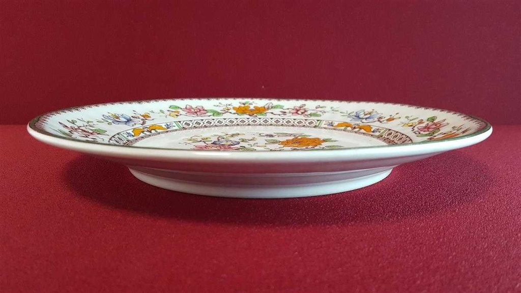 [45814717] Speiseteller Essteller 25 cm Eschenbach Ceranova Asiatische Blüte gebraucht - akzeptabel Bild 7