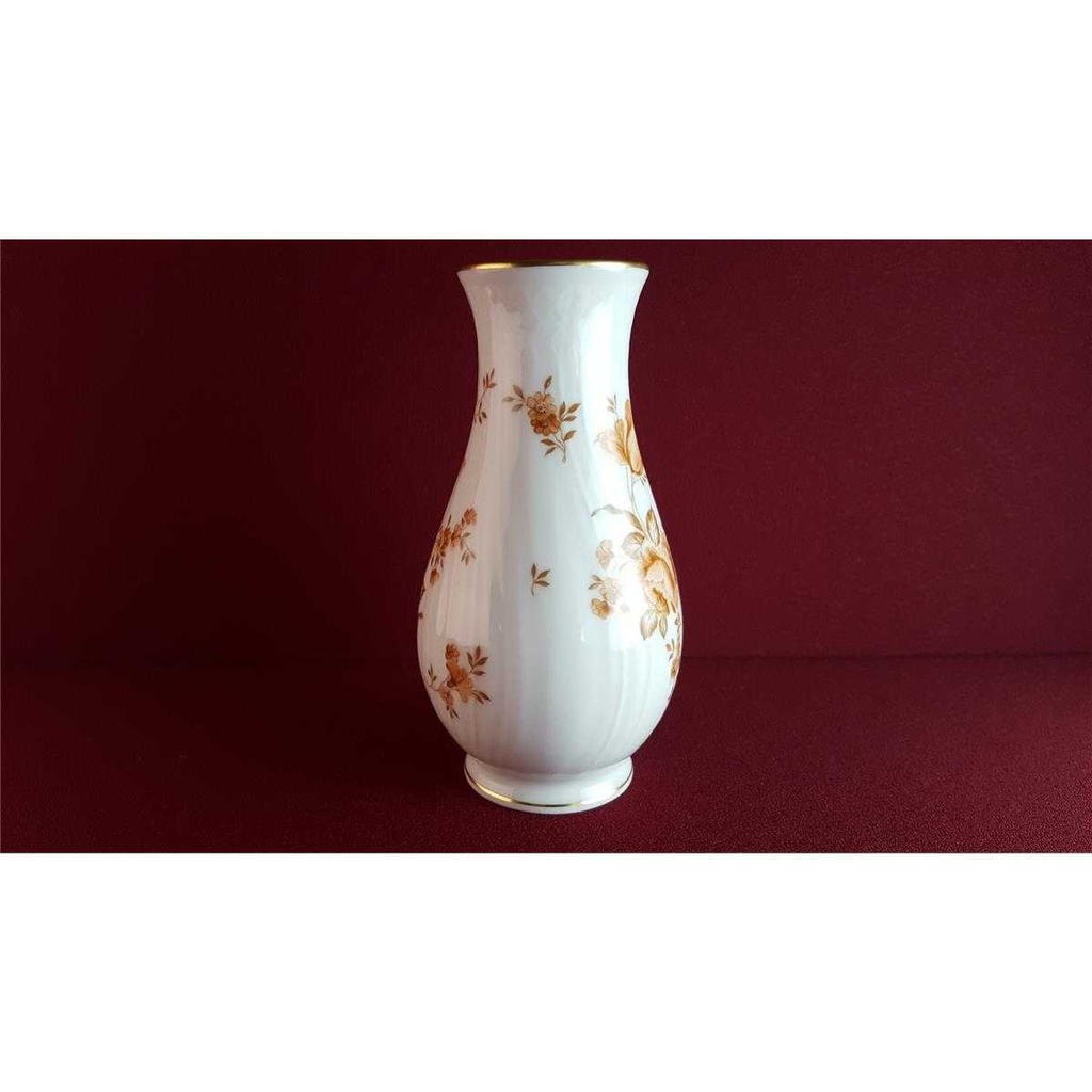 [45814720] Tischvase 15,5 cm Hutschenreuther Dresden Schlossberg gebraucht - sehr gut Bild 4