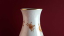[45814720] Tischvase 15,5 cm Hutschenreuther Dresden Schlossberg gebraucht - sehr gut Bild 5