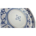 [45814721] Untertasse für Tee Winterling Schwarzenbach Indisch Blau Strohblume gebraucht - gut Bild 2