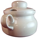 [45814724] Ragoutterrine Suppenterrine Suppenschüssel Terrine Servierschüssel 1,7 L Winterling Kirchenlamitz Beige gebraucht - sehr gut Bild 2