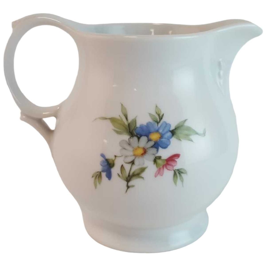 [45814728] Milchkännchen Seltmann Weiden Rose gebraucht - sehr gut Bild 2