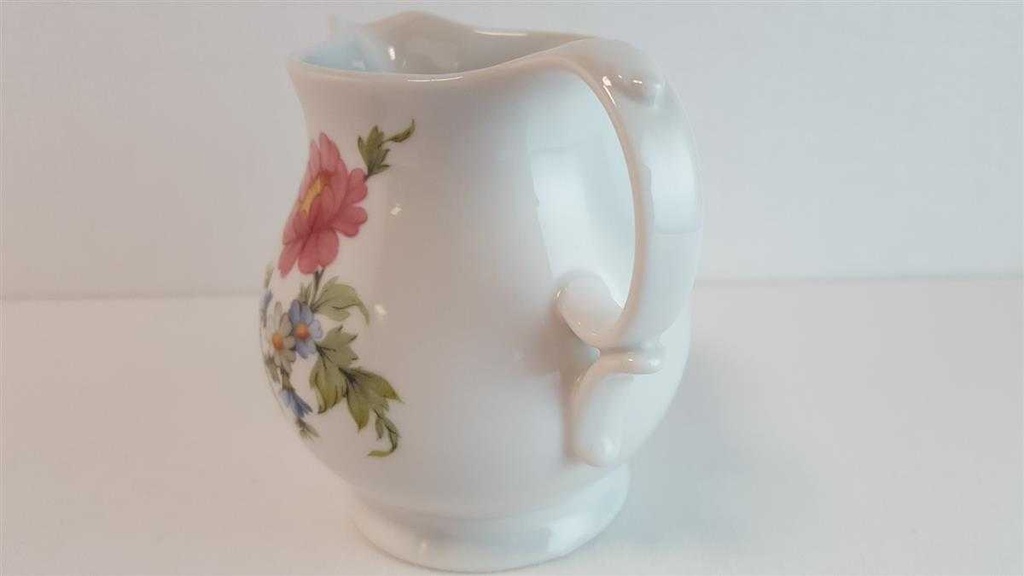 [45814728] Milchkännchen Seltmann Weiden Rose gebraucht - sehr gut Bild 4
