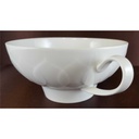[4581473] Suppentasse Rosenthal Lotus Weiß gebraucht - sehr gut Bild 3