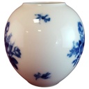 [45814730] Blumenvase 12,5 cm Heinrich Blau gebraucht - sehr gut Bild 2