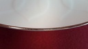 [45814733] Tortenplatte Kuchenplatte Rosenthal Lotus Secunda platin Weiß gebraucht - gut Bild 3