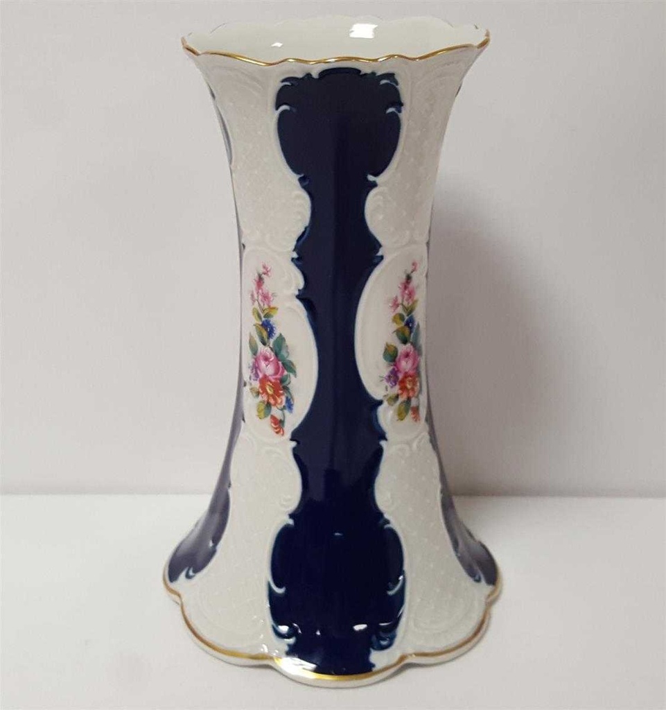 [45814739] Tischvase 19,8 cm Lindner Porzellan gebraucht - sehr gut Bild 3