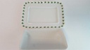 [45814740] Butterdose Butterglocke Haviland Limoges Torse Trefle Vert Kleeblatt gebraucht - sehr gut Bild 3