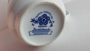 [45814754] Kaffeetasse Kaffeebecher Triptis Porzellan Romantika Zwiebelmuster gebraucht - gut Bild 4
