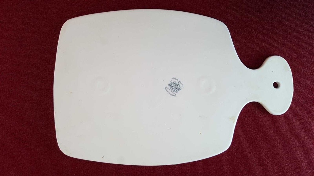 [45814759] Frühstücksbrettchen Gerold & Co Zwiebelmuster gebraucht - gut Bild 8