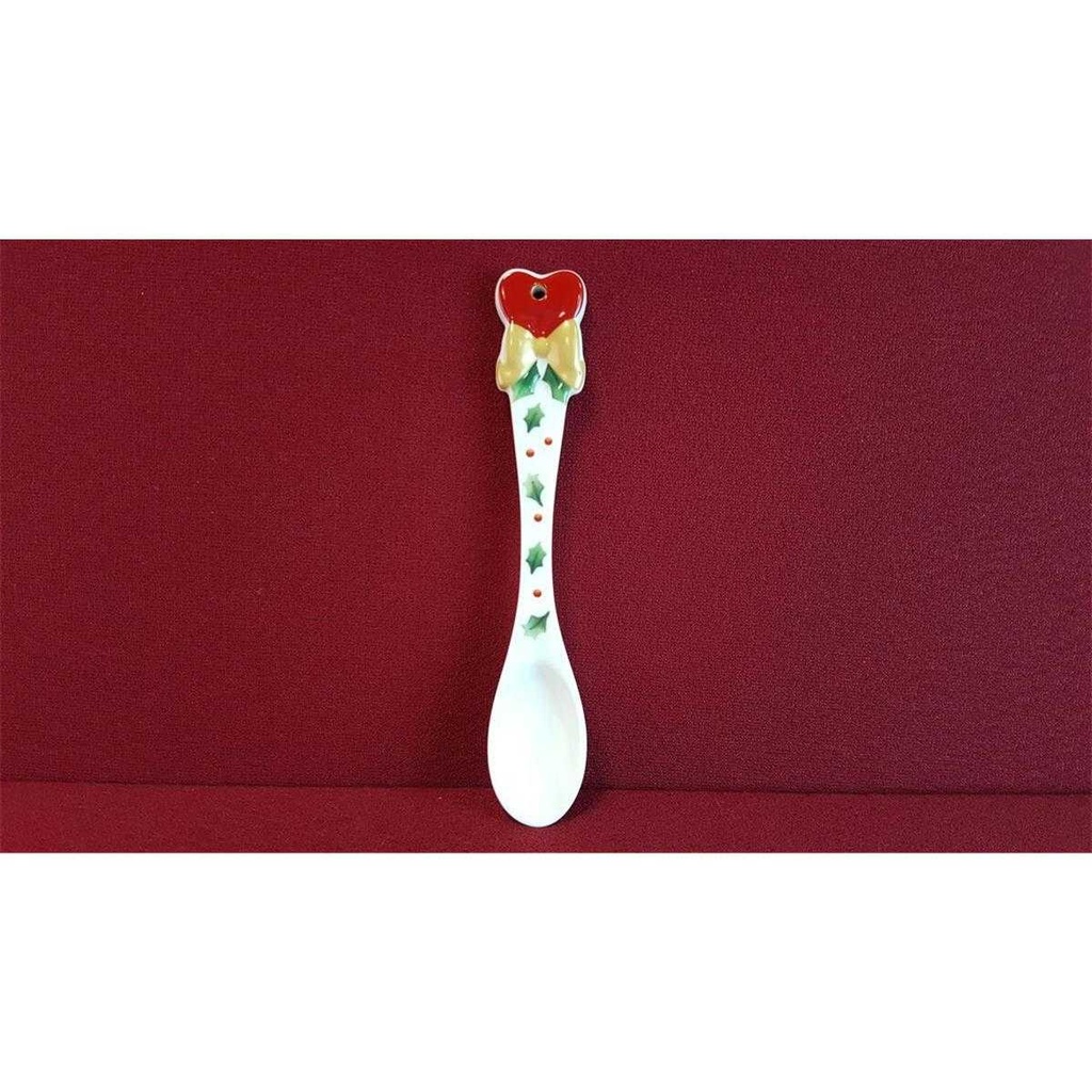[45814760] Löffel Villeroy & Boch Winter Bakery gebraucht - sehr gut Bild 5
