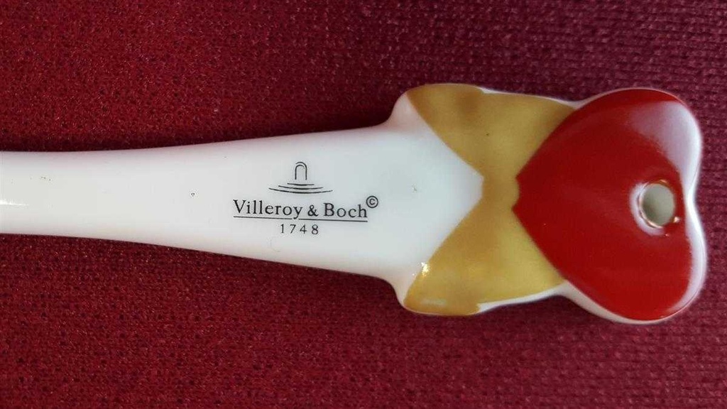 [45814760] Löffel Villeroy & Boch Winter Bakery gebraucht - sehr gut Bild 6