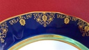 [45814764] Sammelteller Goldrand 25,5 cm gebraucht - sehr gut Bild 3