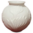 [45814765] Blumenvase 12,2 cm AK Kaiser Porzellan Weiß gebraucht - gut Bild 2