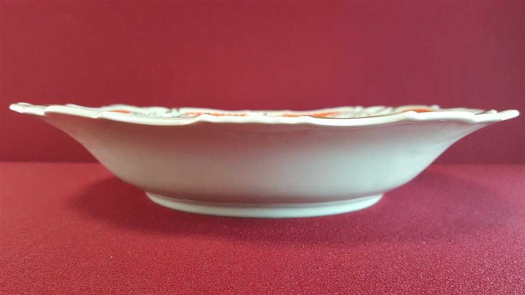 [45814768] Schale 29 cm Schwarzenhammer Bavaria gebraucht - akzeptabel Bild 4