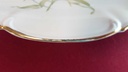 [45814769] Kuchenplatte mit Henkeln Goldrand Hutschenreuther Selb gebraucht - gut Bild 4