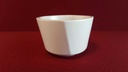 [45814774] Kaffeetasse mit Untertasse Tasse Rosenthal Flash Weiß gebraucht - sehr gut Bild 3