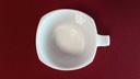 [45814774] Kaffeetasse mit Untertasse Tasse Rosenthal Flash Weiß gebraucht - sehr gut Bild 5