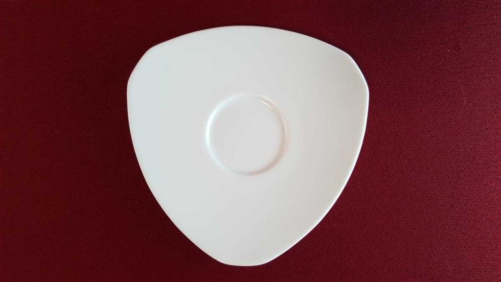 [45814774] Kaffeetasse mit Untertasse Tasse Rosenthal Flash Weiß gebraucht - sehr gut Bild 7