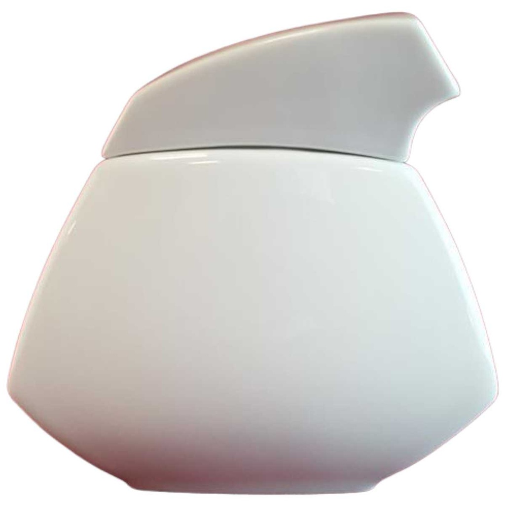 [45814778] Zuckerdose Rosenthal Flash Weiß Dorothy Hafner gebraucht - sehr gut Bild 2