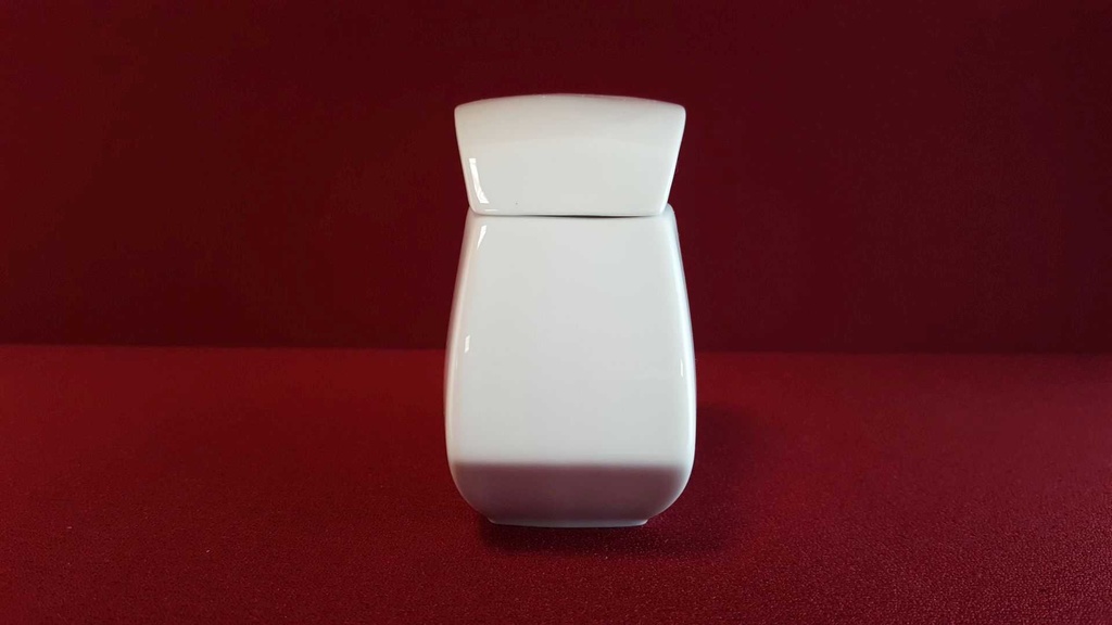 [45814778] Zuckerdose Rosenthal Flash Weiß Dorothy Hafner gebraucht - sehr gut Bild 3